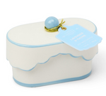 CERAMIC CANDLE - LAVENDER & THYME