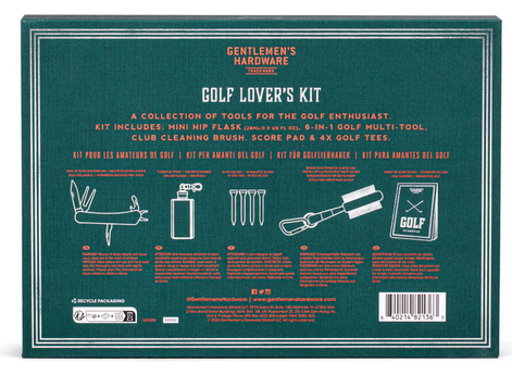 GOLF KIT