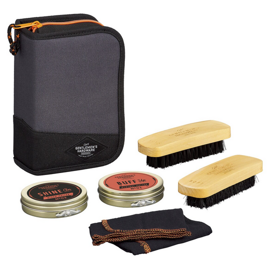 SHOE SHINE KIT