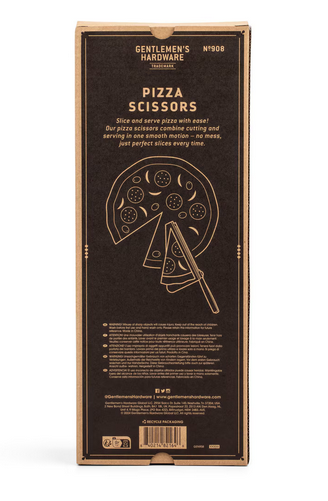 PIZZA SCISSORS