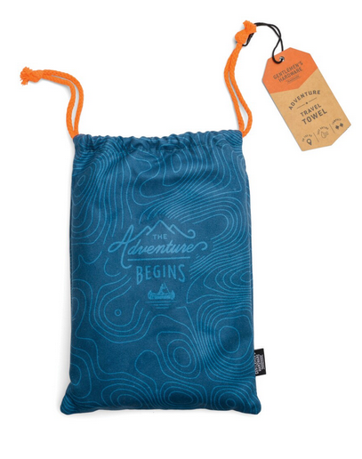 TRAVEL TOWEL