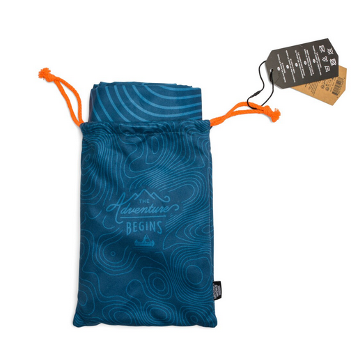 TRAVEL TOWEL