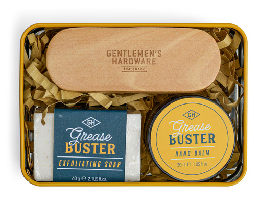 GREASE BUSTERS HAND CARE KIT