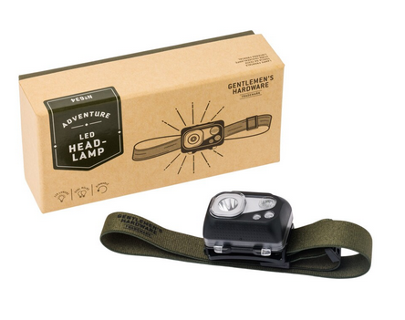 HEAD TORCH