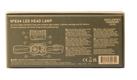 HEAD TORCH