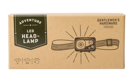HEAD TORCH