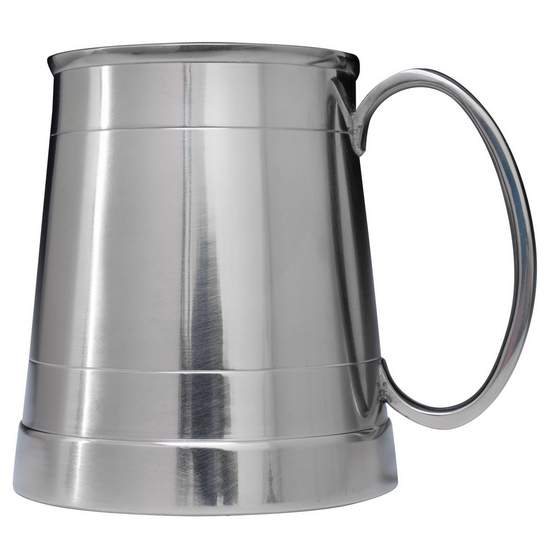 PEWTER TANKARD