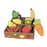 BLUEY WOODEN SMOOTHIE SET