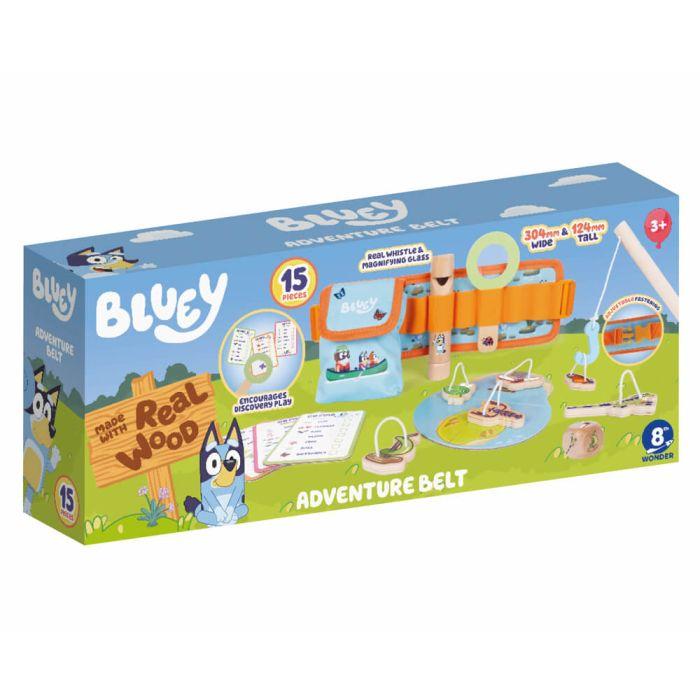 BLUEYS ADVENTURE BELT