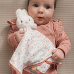 MIFFLY CUDDLE CLOTH - LUCKY BLOSSOM