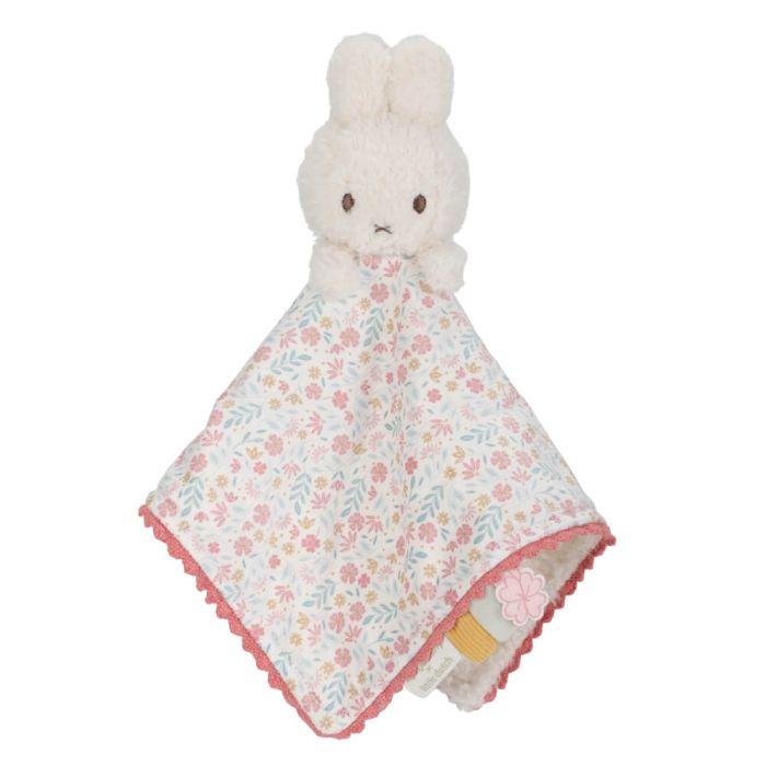 MIFFLY CUDDLE CLOTH - LUCKY BLOSSOM