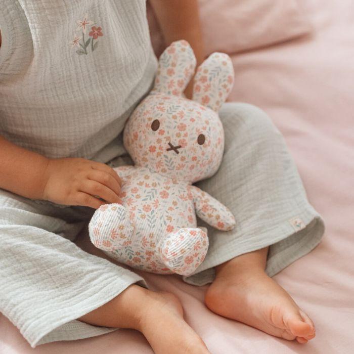 MIFFY LUCKY  BLOSSOM SOFT TOY SMALL