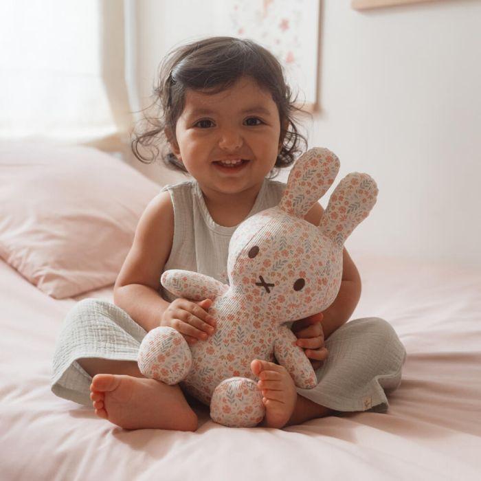 MIFFY LUCKY  BLOSSOM SOFT TOY MEDIUM