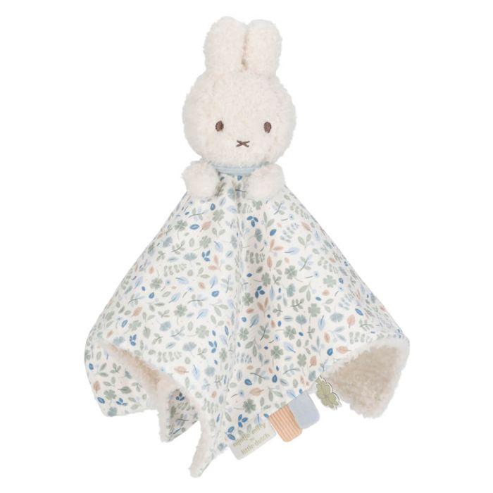 MIFFY CUDDLE TOY - LUCKY LEAVES