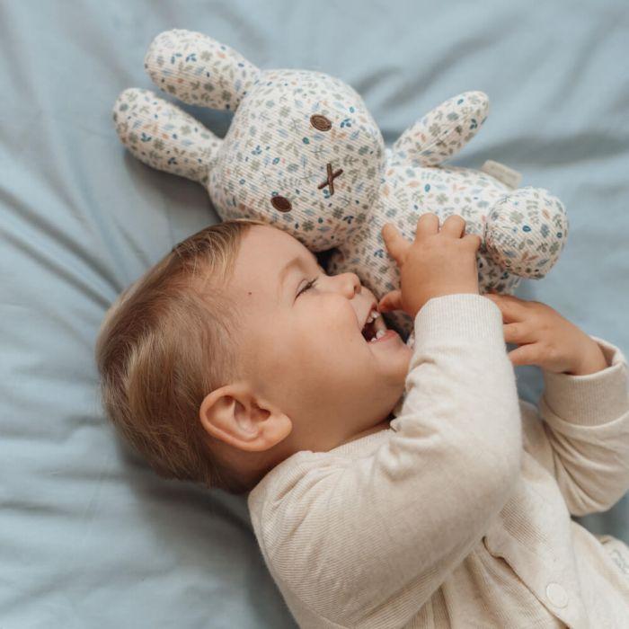 MIFFY LUCKY LEAVES SOFT TOY SMALL
