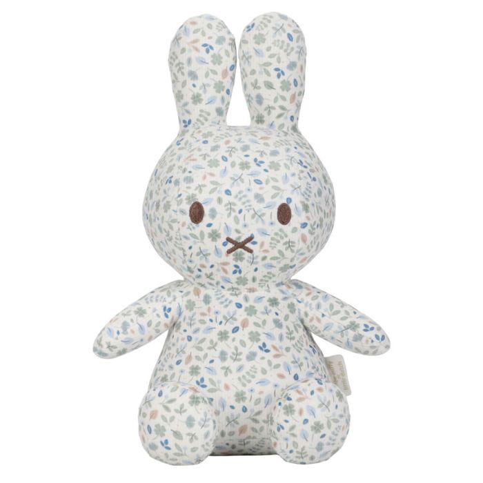MIFFY LUCKY LEAVES SOFT TOY  MEDIUM