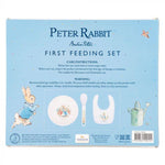 PETER RABBIT - FIRST FEEDING SET