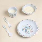 PETER RABBIT - 5PCE DINNER SET