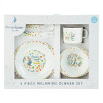 PETER RABBIT - 5PCE DINNER SET