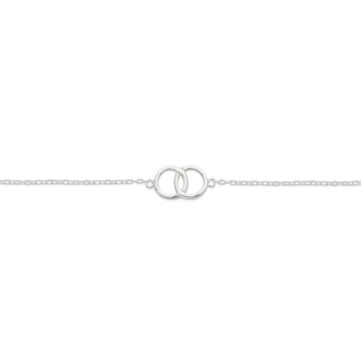 STERLING SILVER FINE BRACELET