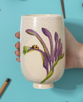 KANGAROO PAW BEAKER CUP