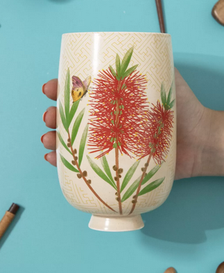 BOTTLE BRUSH BEAKER CUP
