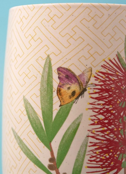 BOTTLE BRUSH BEAKER CUP