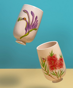 BOTTLE BRUSH BEAKER CUP