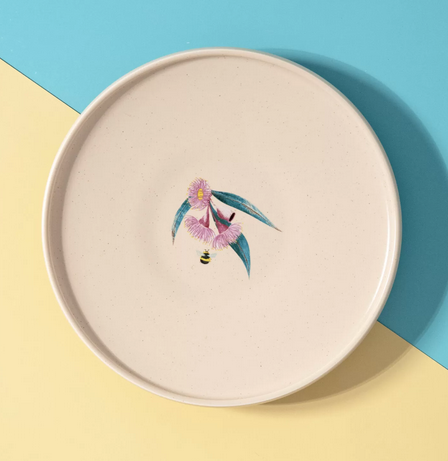 GUM BLOSSOM SERVING PLATE