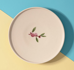 PIN CUSHION PLATE/PLATTER