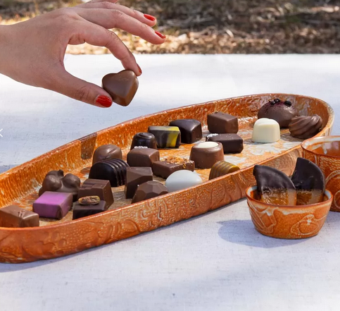 NEO FISH PLATTER