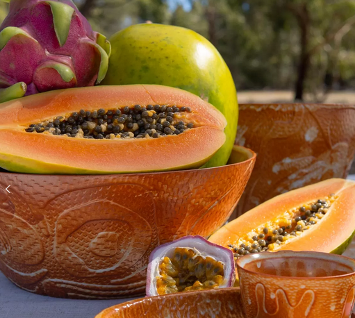 NEO FRUIT BOWL