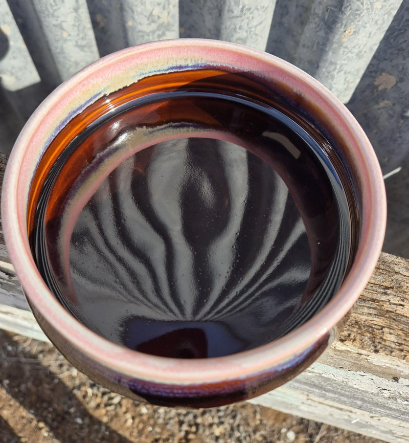 CERAMIC TRAVEL BOWL - LOVE POTION SMALL
