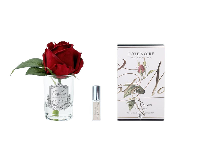 ROSE BUD - RED