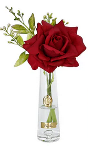 SUMMER ROSE - RED