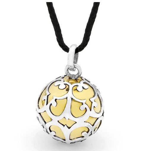 HARMONY BALL - SILVER LACE