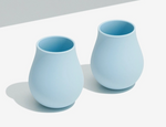 BUBBLE GIN CUP SET OF TWO - BUBBLEGUM