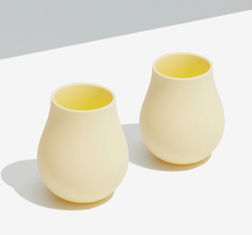BUBBLE GIN CUP SET OF TWO - LEMONCELLO