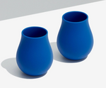 BUBBLE GIN CUP SET OF TWO - PACIFIC