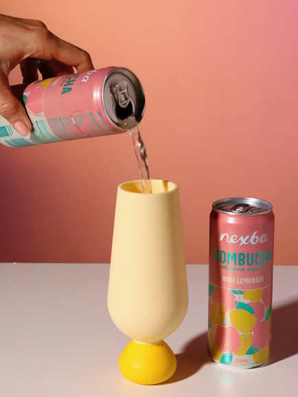BUBBLE CHAMPAGNE - FAIRY FLOSS