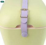 POLARBOX 20L - LIME/LILAC