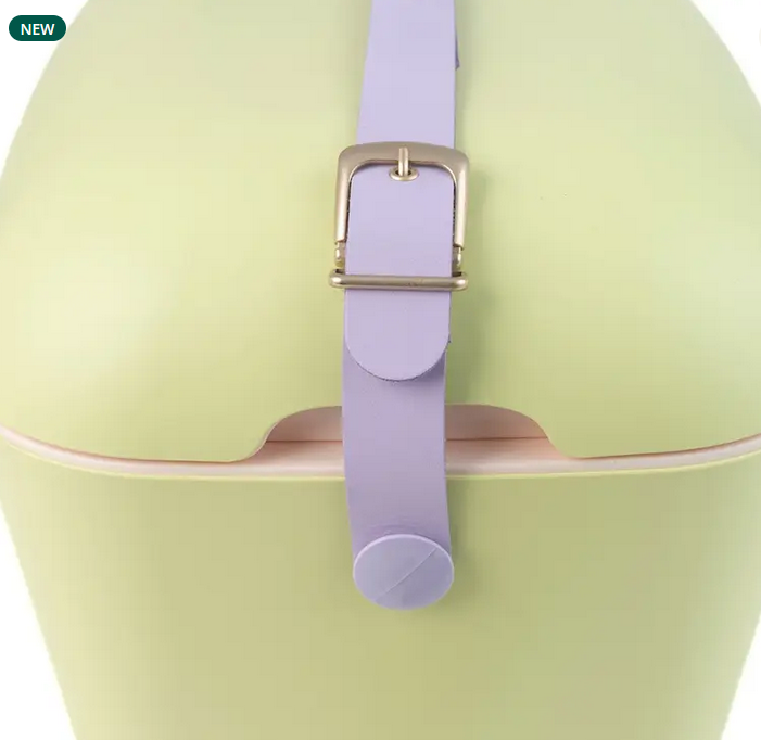 POLARBOX 20L - LIME/LILAC