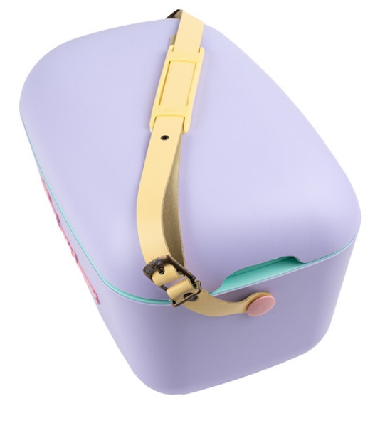 POLARBOX 20L - LILAC/SORBET