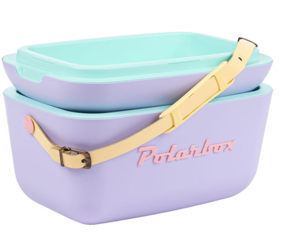POLARBOX 20L - LILAC/SORBET