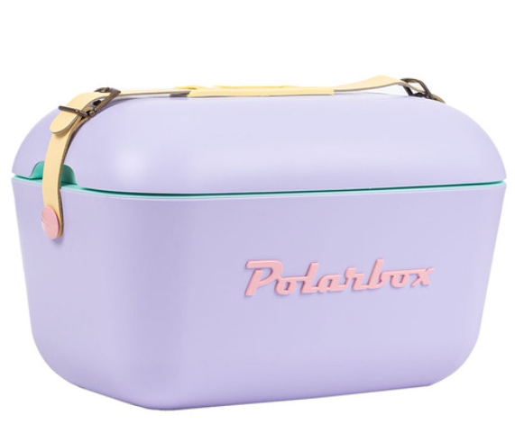 POLARBOX 20L - LILAC/SORBET