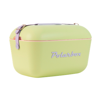 POLARBOX 12L - LILAC/LIME