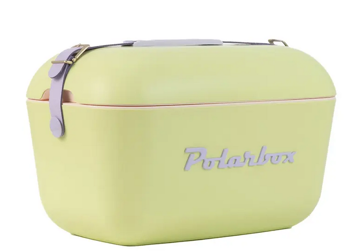 POLARBOX 12L - LILAC/LIME