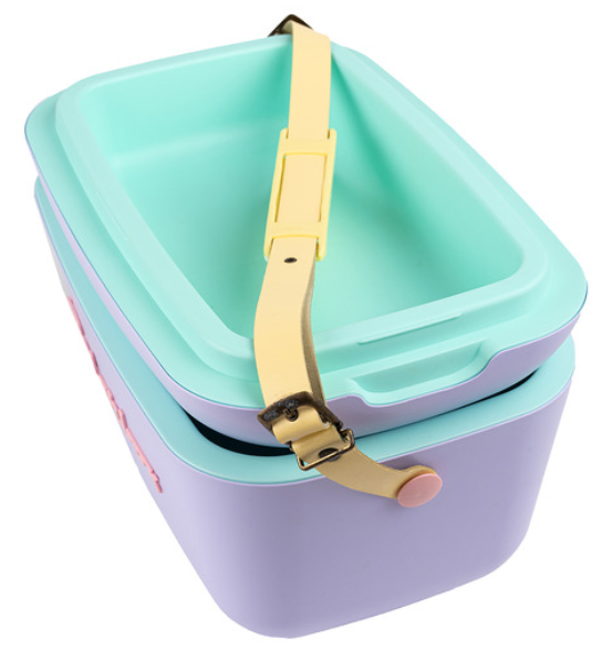 POLARBOX 12L - LILAC/SORBET