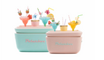 POLARBOX 12L - LILAC/SORBET
