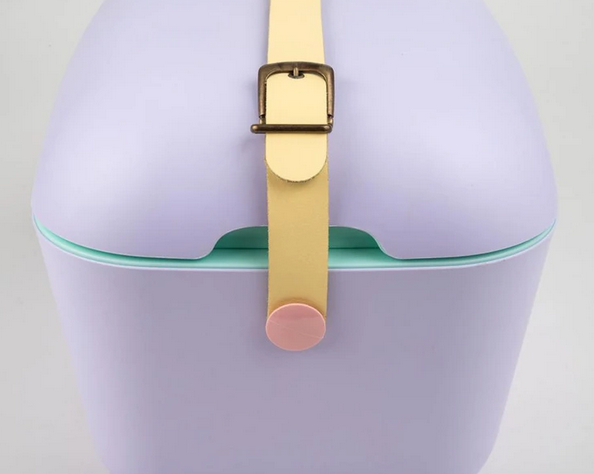 POLARBOX 12L - LILAC/SORBET